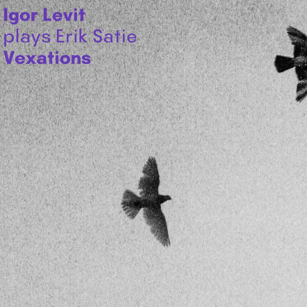 Cover Vexations